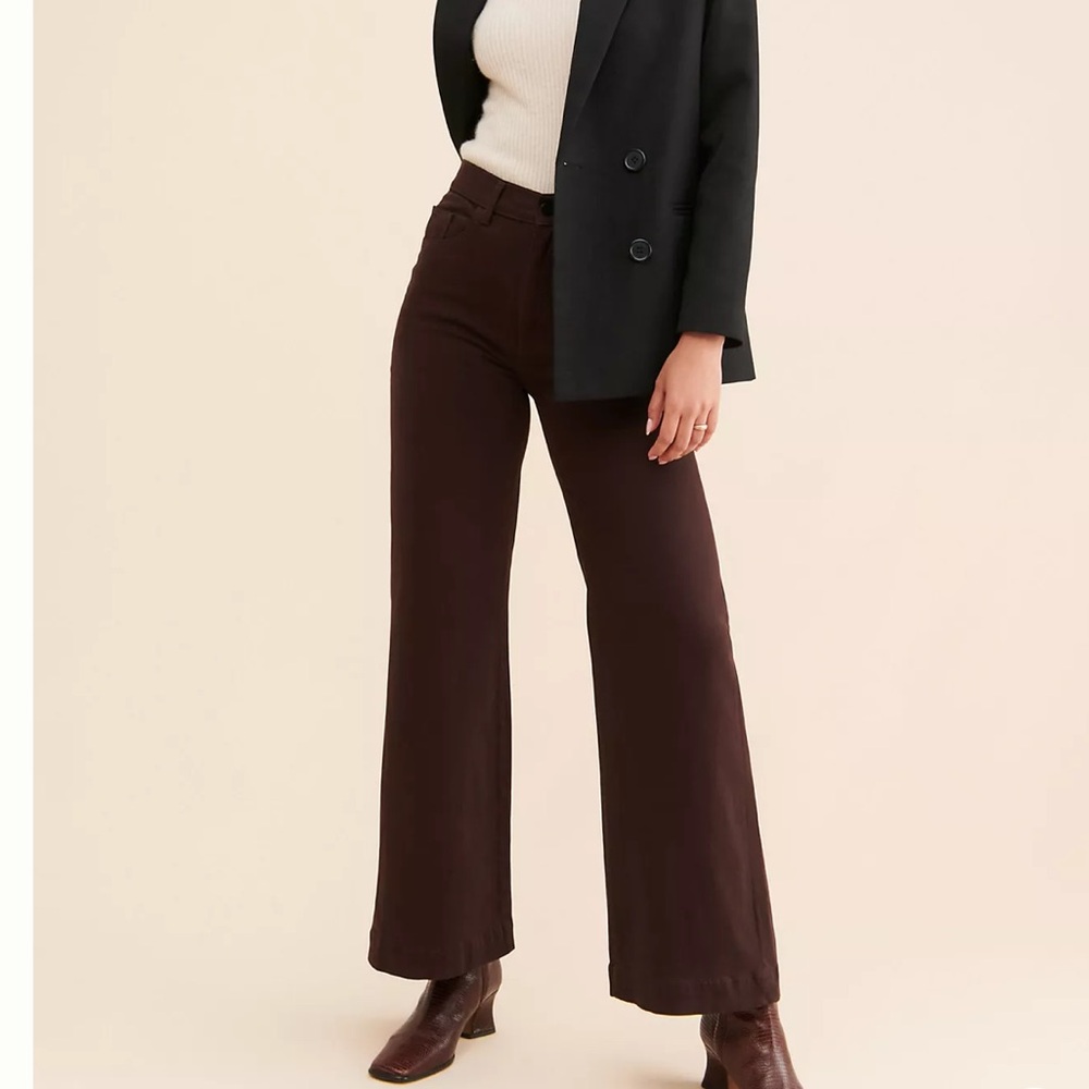 GUC DL1961 Hepburn Jeans